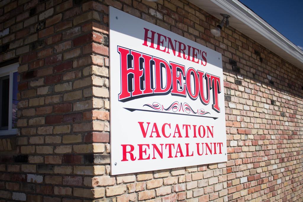 Вилла Henrie'S Hideout Пангитч Номер фото